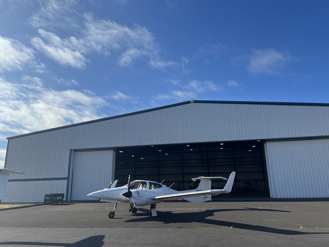 Intercept Aviation in Scappoose, photo 3