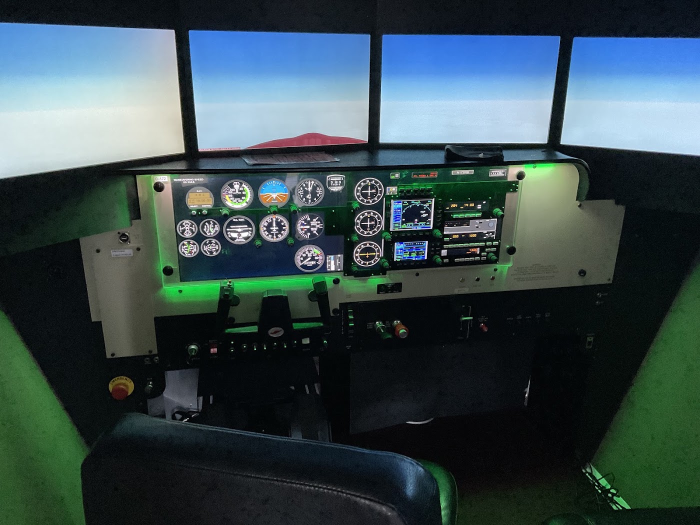 Spencer Flight & Education Center in Scott City, photo 2