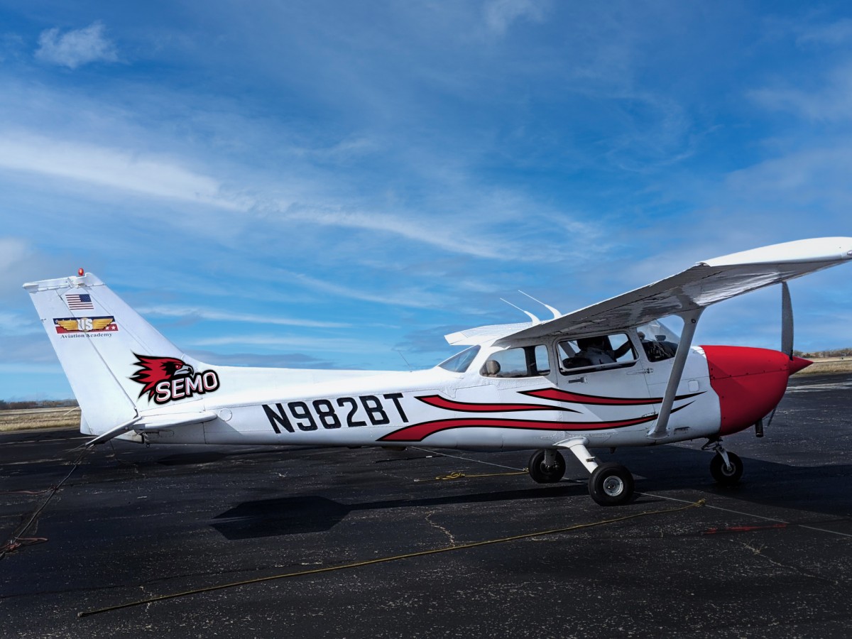 US Aviation Academy in Scott City, photo 1