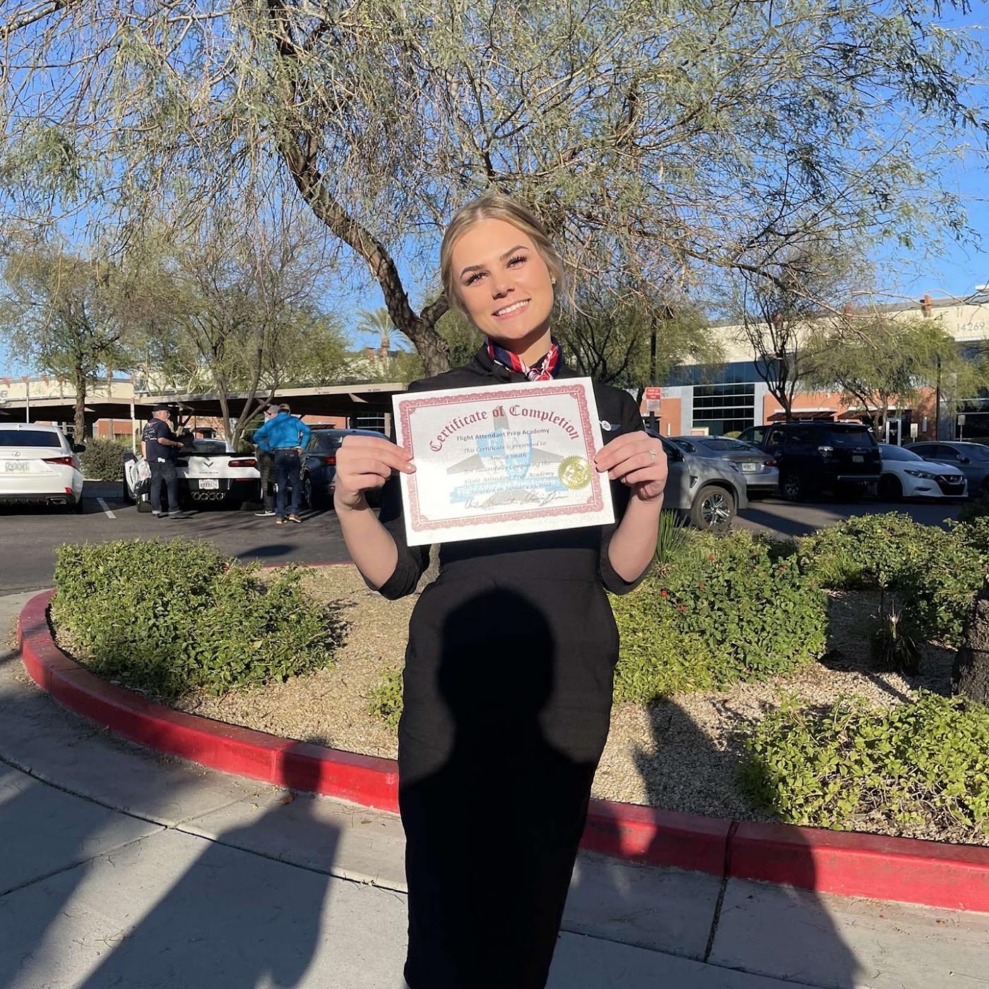 Flight Attendant Prep Academy in Scottsdale, photo 2