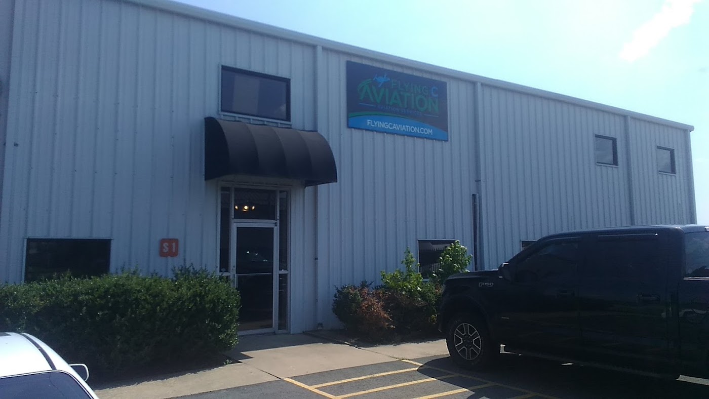 Flying C Aviation in Searcy, photo 1
