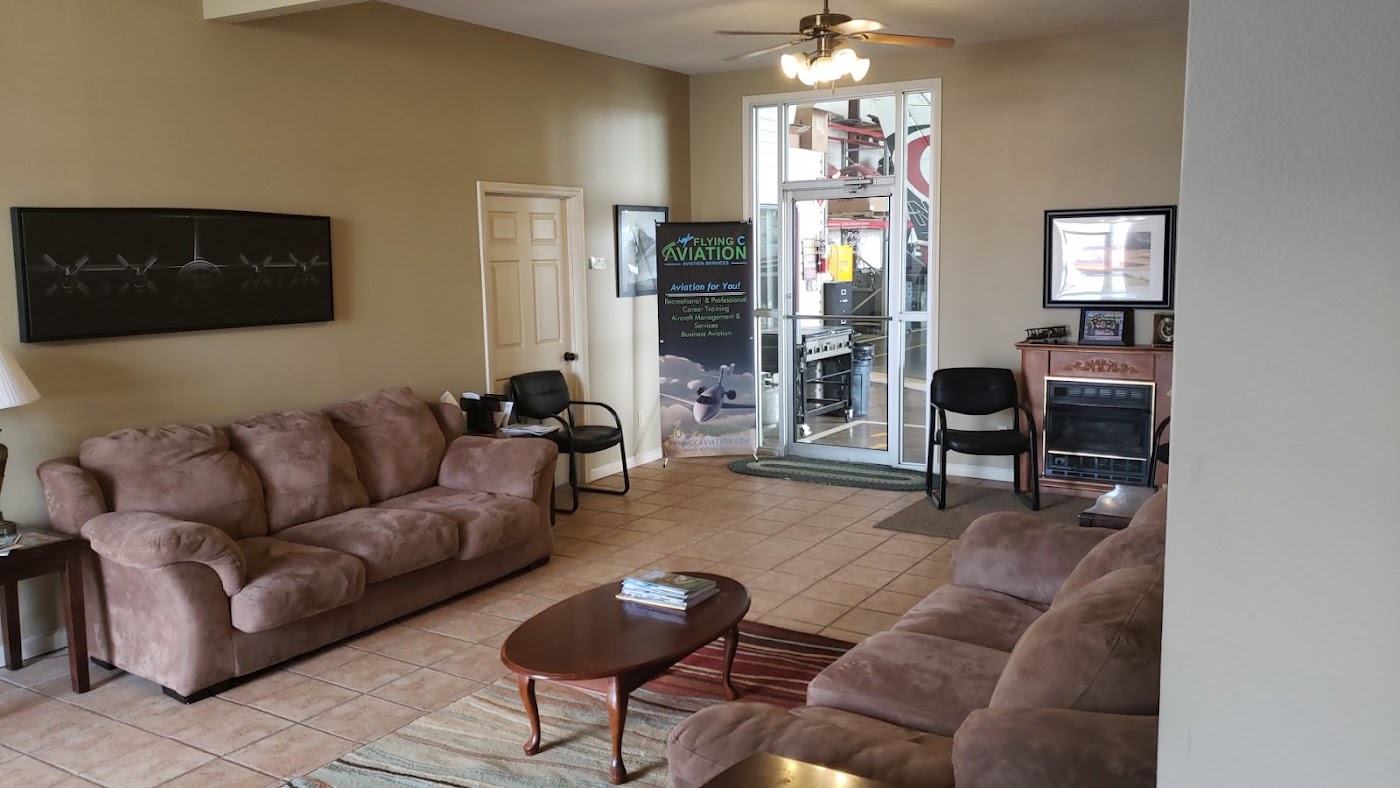 Flying C Aviation in Searcy, photo 2