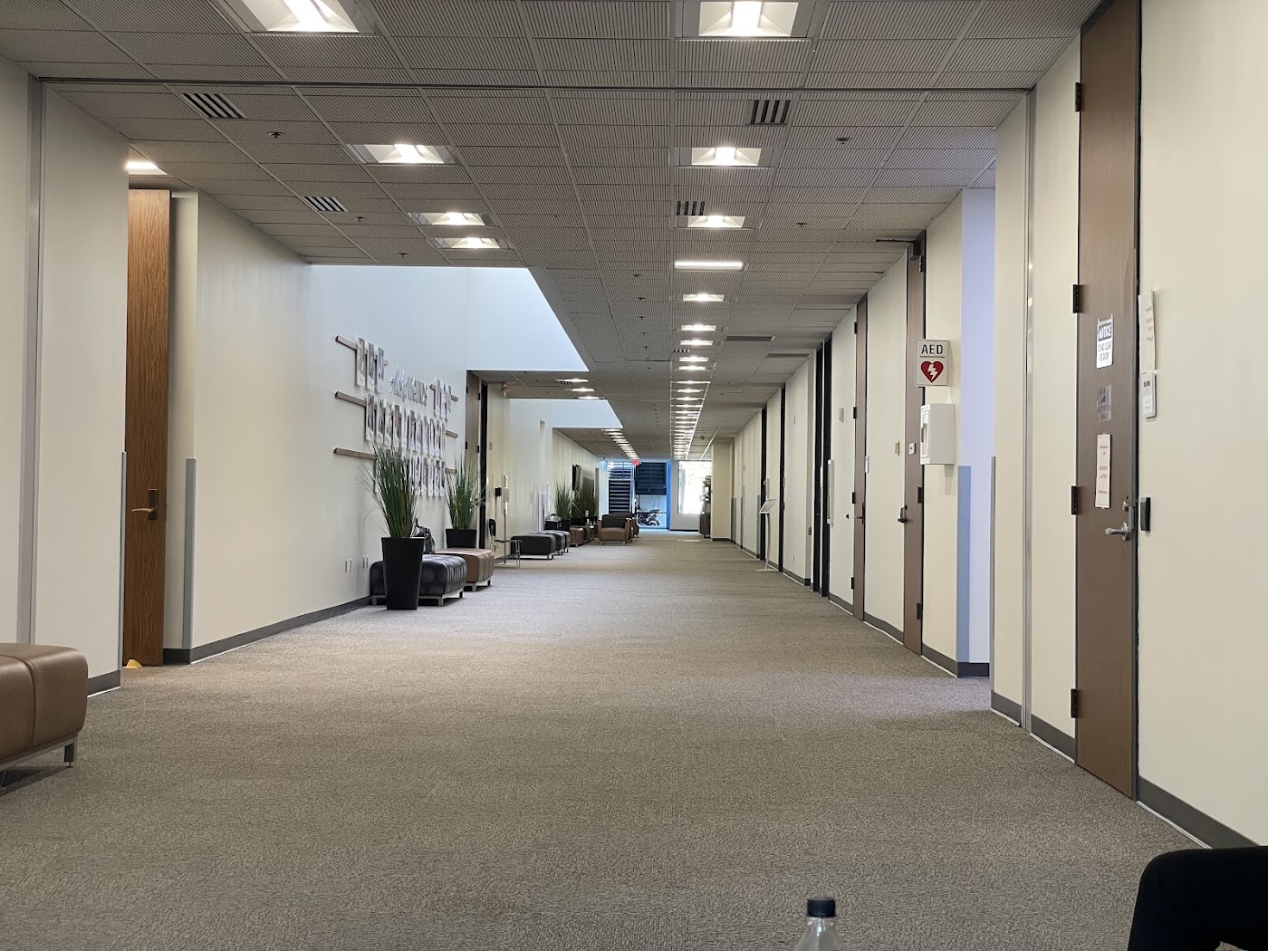 Alaska Airlines Flight Operations Training Center in SeaTac, photo 3