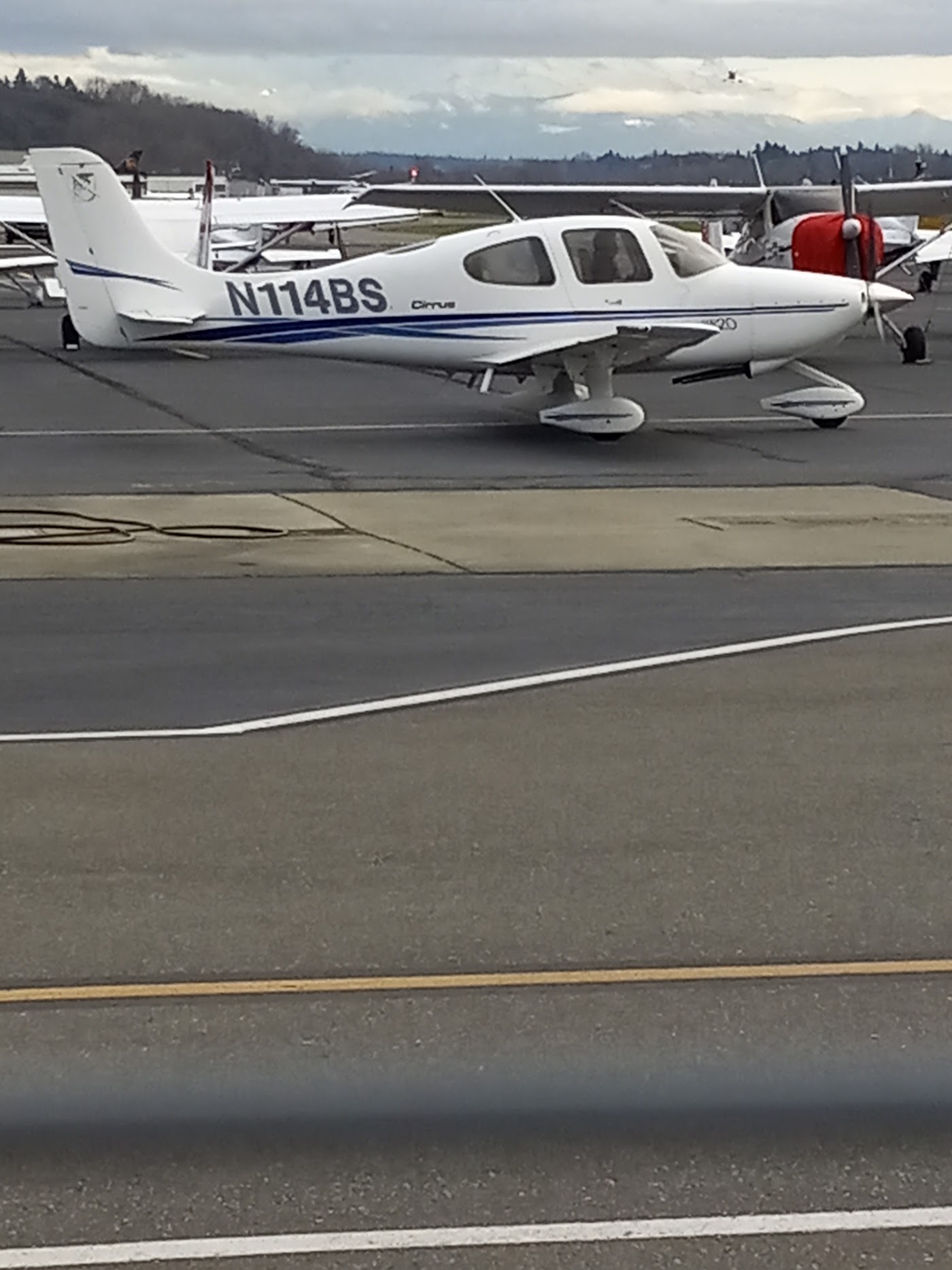Alternate Air Flying School in Seattle, photo 1