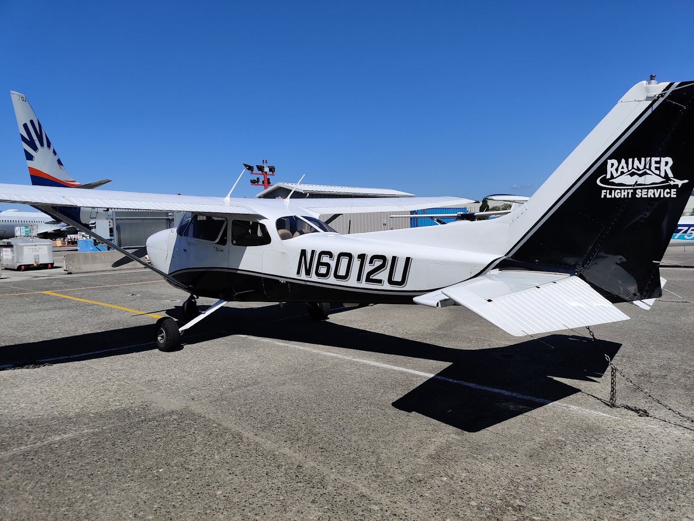 Rainier Flight Service in Seattle, photo 2