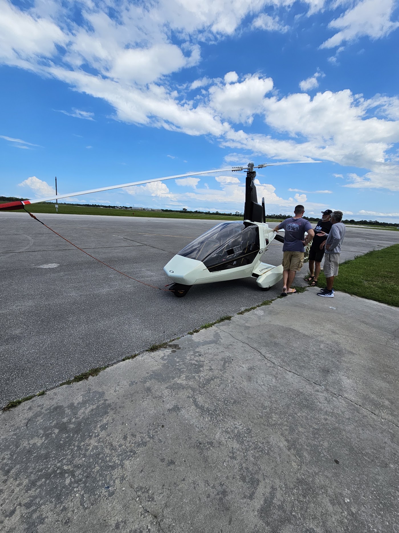 Gyrocopter Flight Training Academy in Sebastian, photo 3