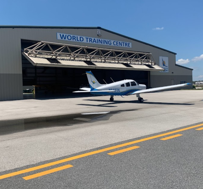 Wings Airline Academy in Sebastian, photo 1