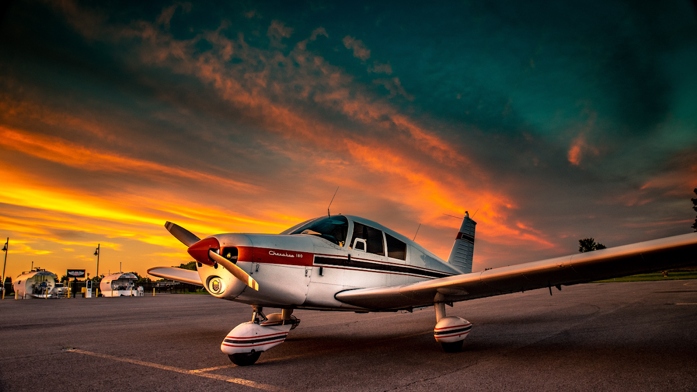 Hewison Aviation in Selkirk, photo 1