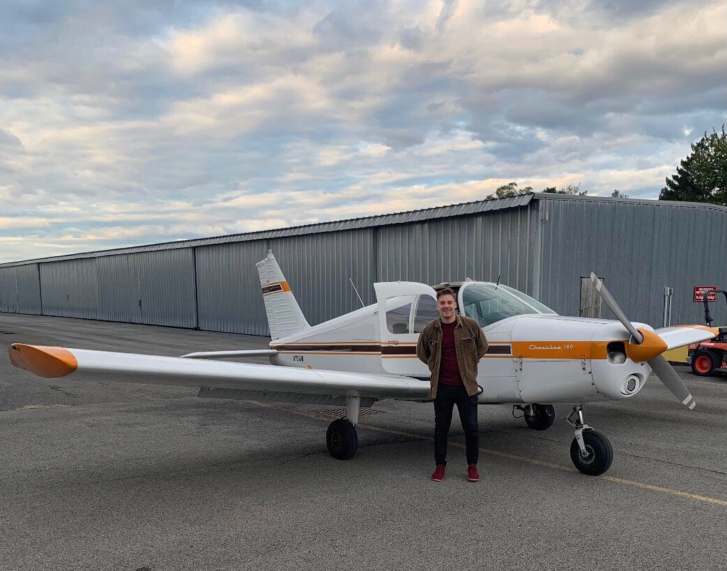 Hewison Aviation in Selkirk, photo 3