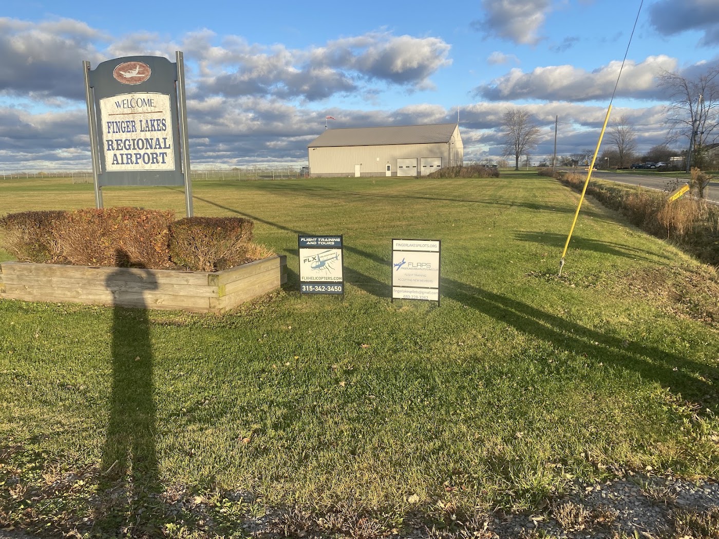 Finger Lakes Area Pilots in Seneca Falls, photo 1