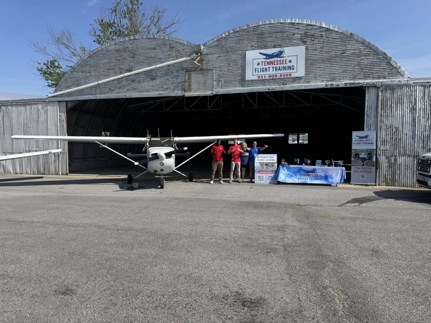 Tennessee Flight Training - Shelbyville in Shelbyville, photo 1