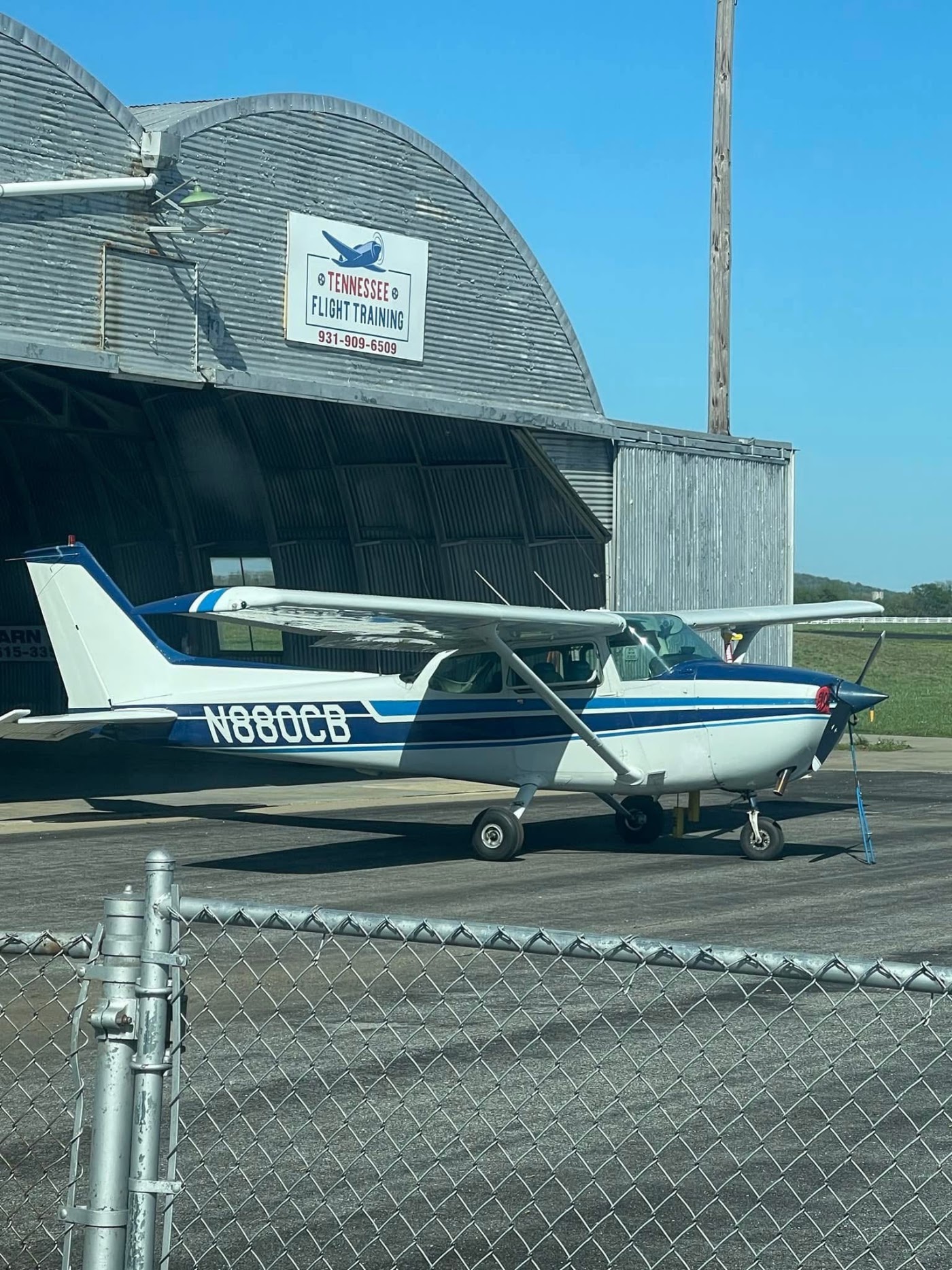 Tennessee Flight Training - Shelbyville in Shelbyville, photo 2