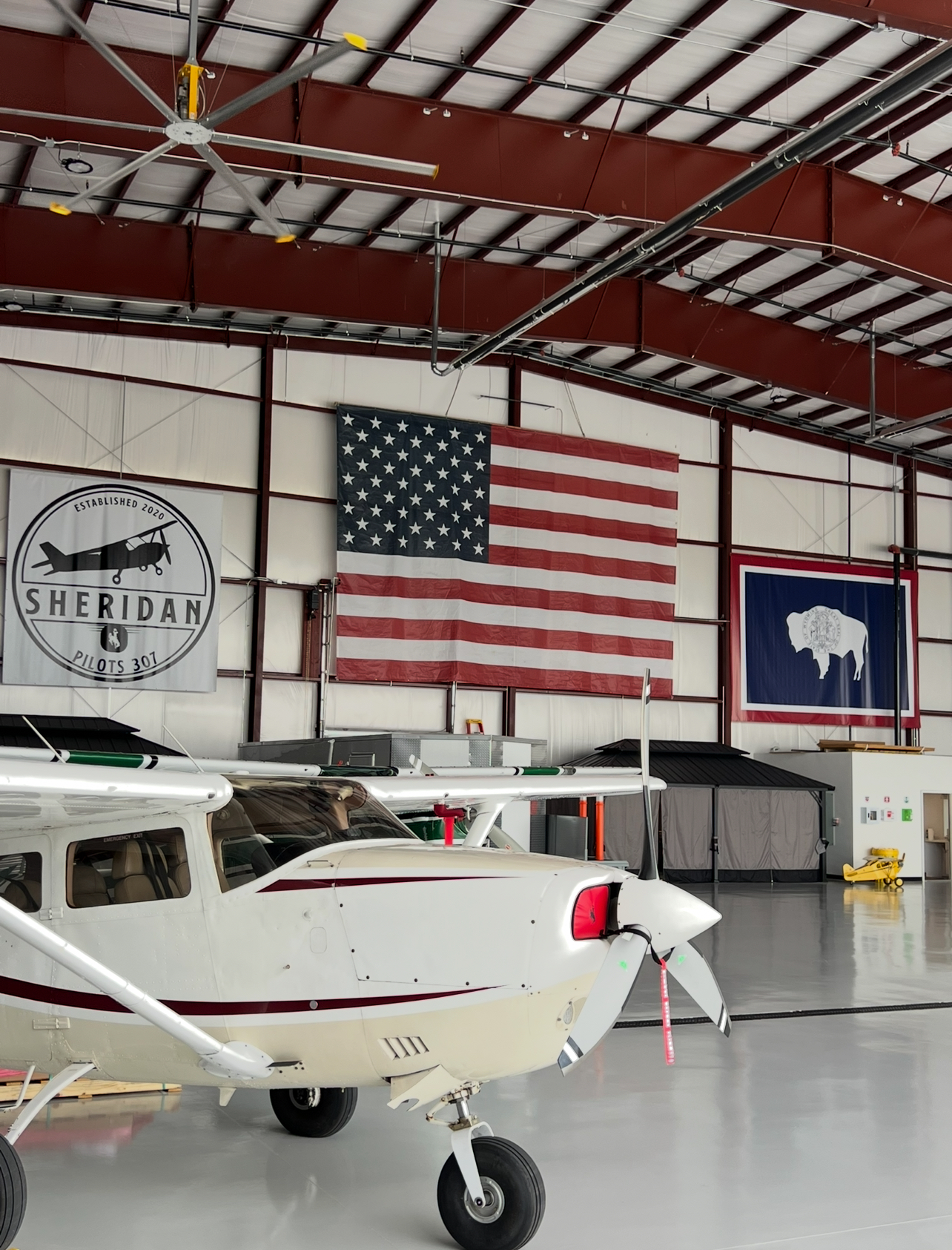 Sheridan Pilots 307 - Flight School in Sheridan, photo 1