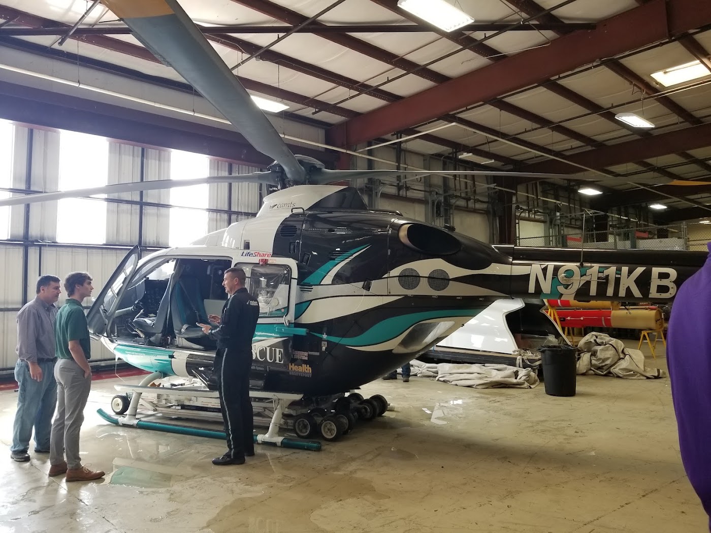 Metro Aviation Inc. in Shreveport, photo 3
