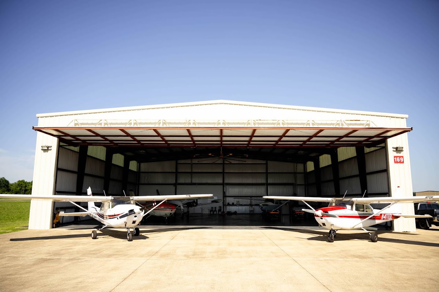 Neu Aviation in Shreveport, photo 1