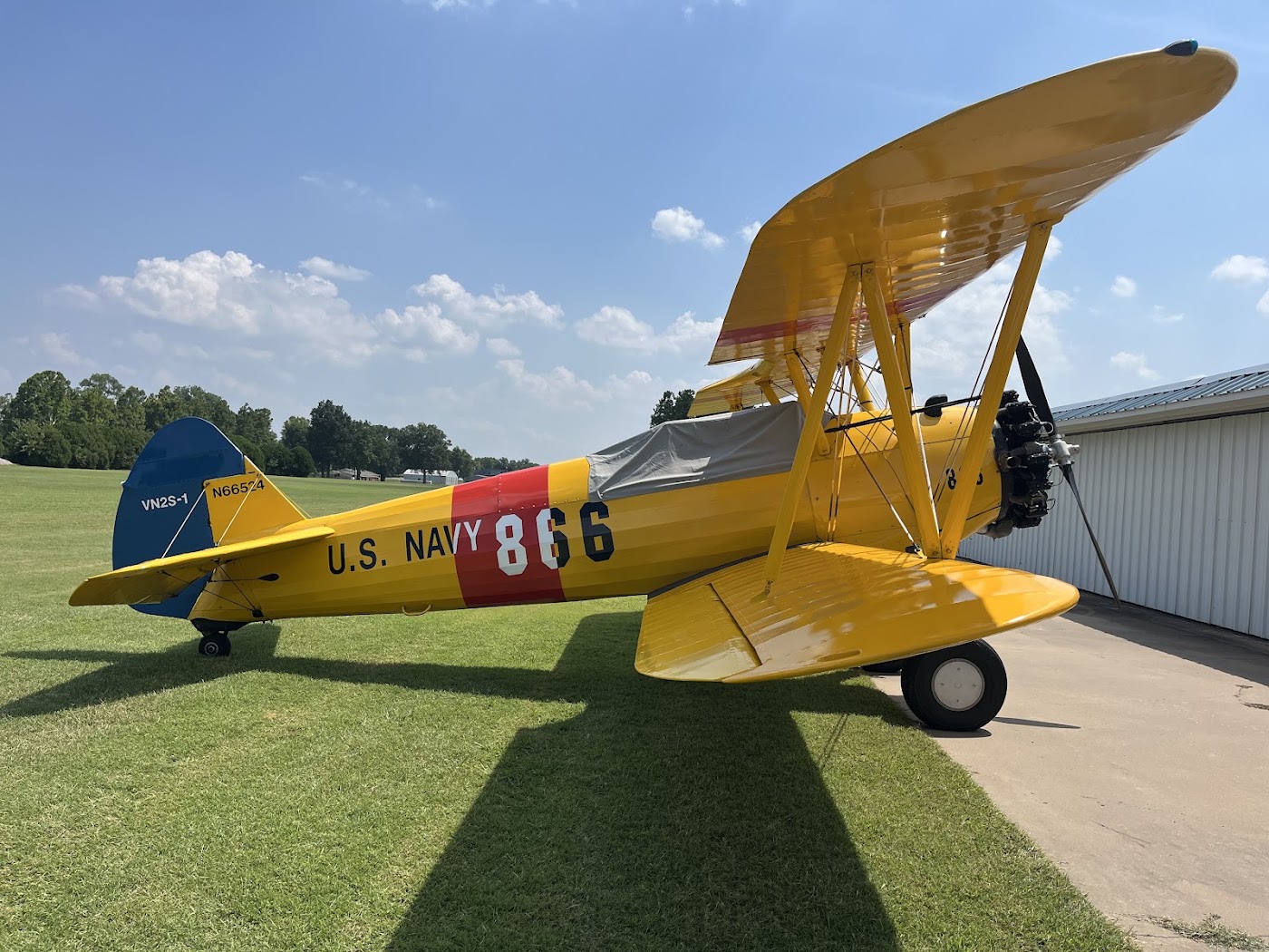 Stearman Flight Training in Skiatook, photo 1