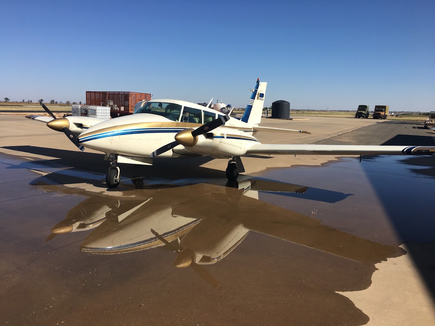 Raider Aviation in Slaton, photo 1