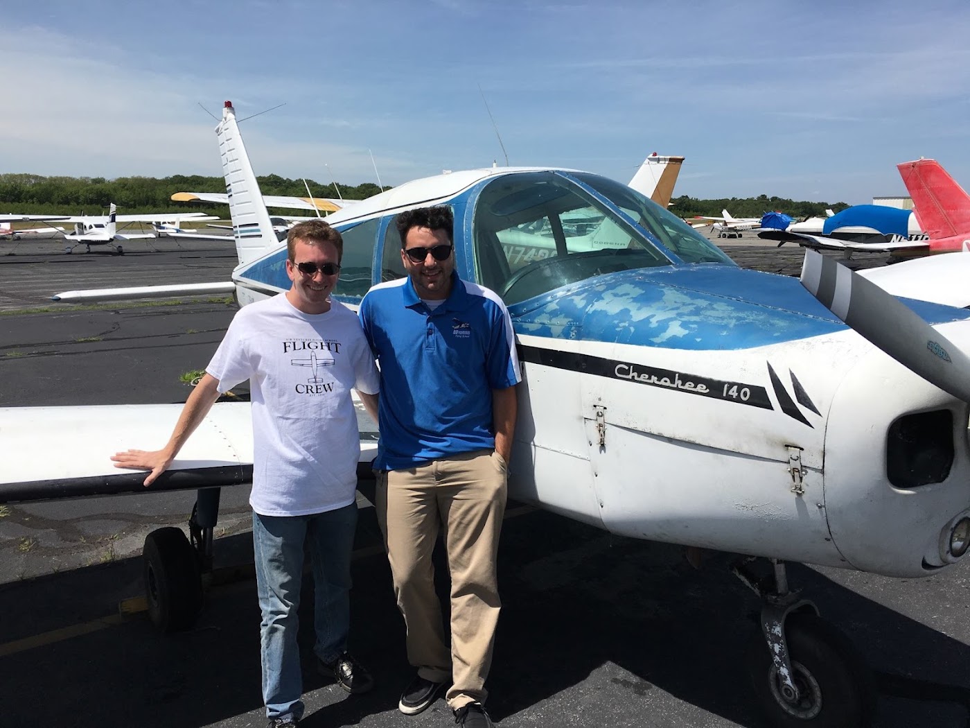 Air Ventures Flying School in Smithfield, photo 2
