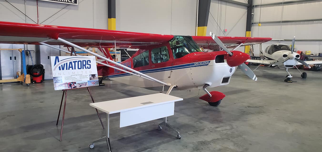 Aviators Unlimited in Smithfield, photo 1