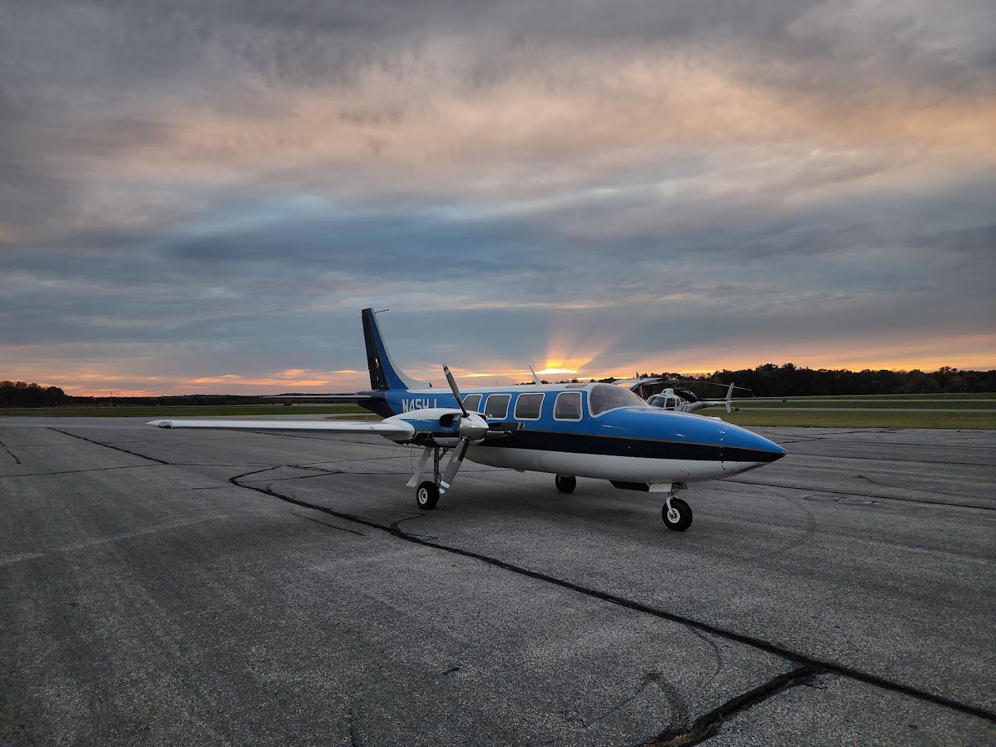 North Central State Airport in Smithfield, photo 2