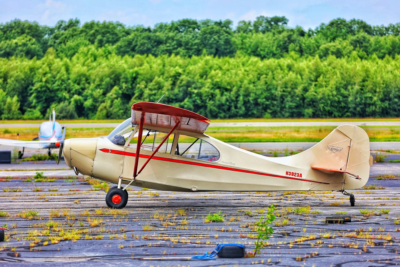 North Central State Airport in Smithfield, photo 3