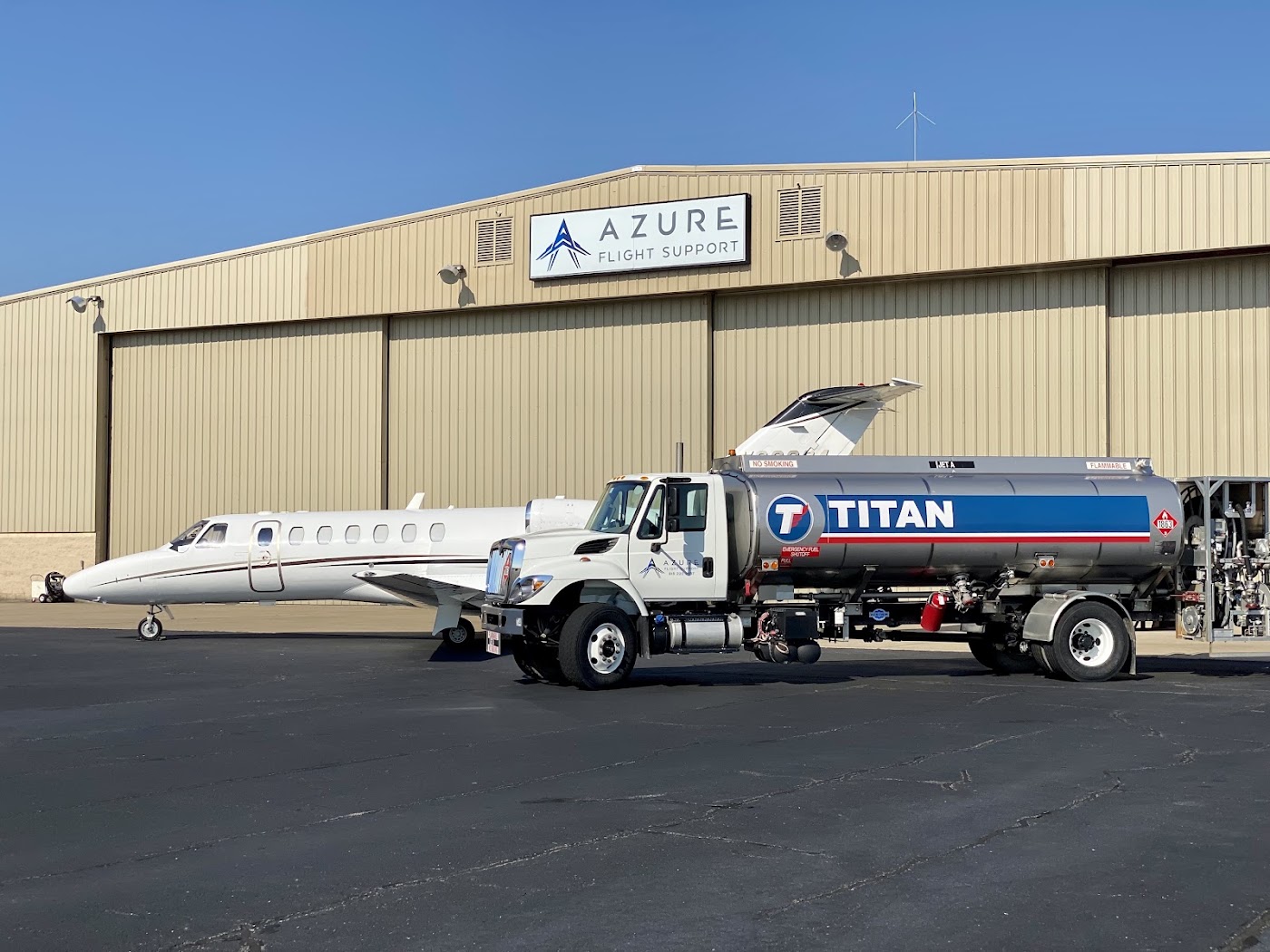 Azure Flight Support in Smyrna, photo 1