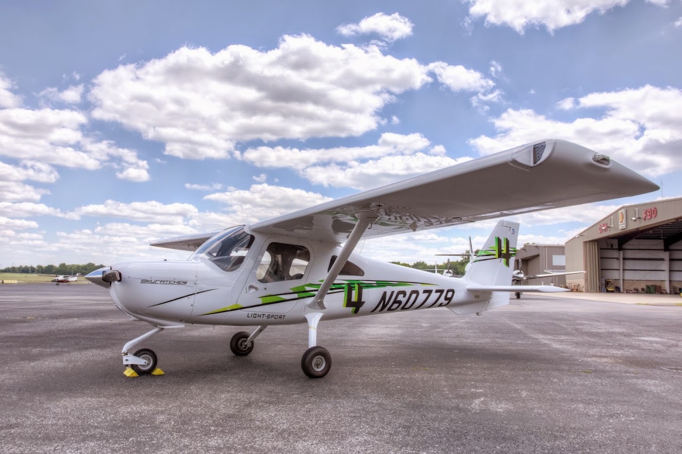 Wings of Eagles Aviation - Smyrna (MQY) in Smyrna, photo 2