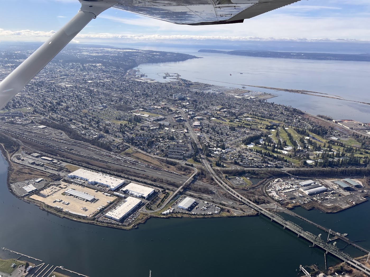 Snohomish Flying Service in Snohomish, photo 3