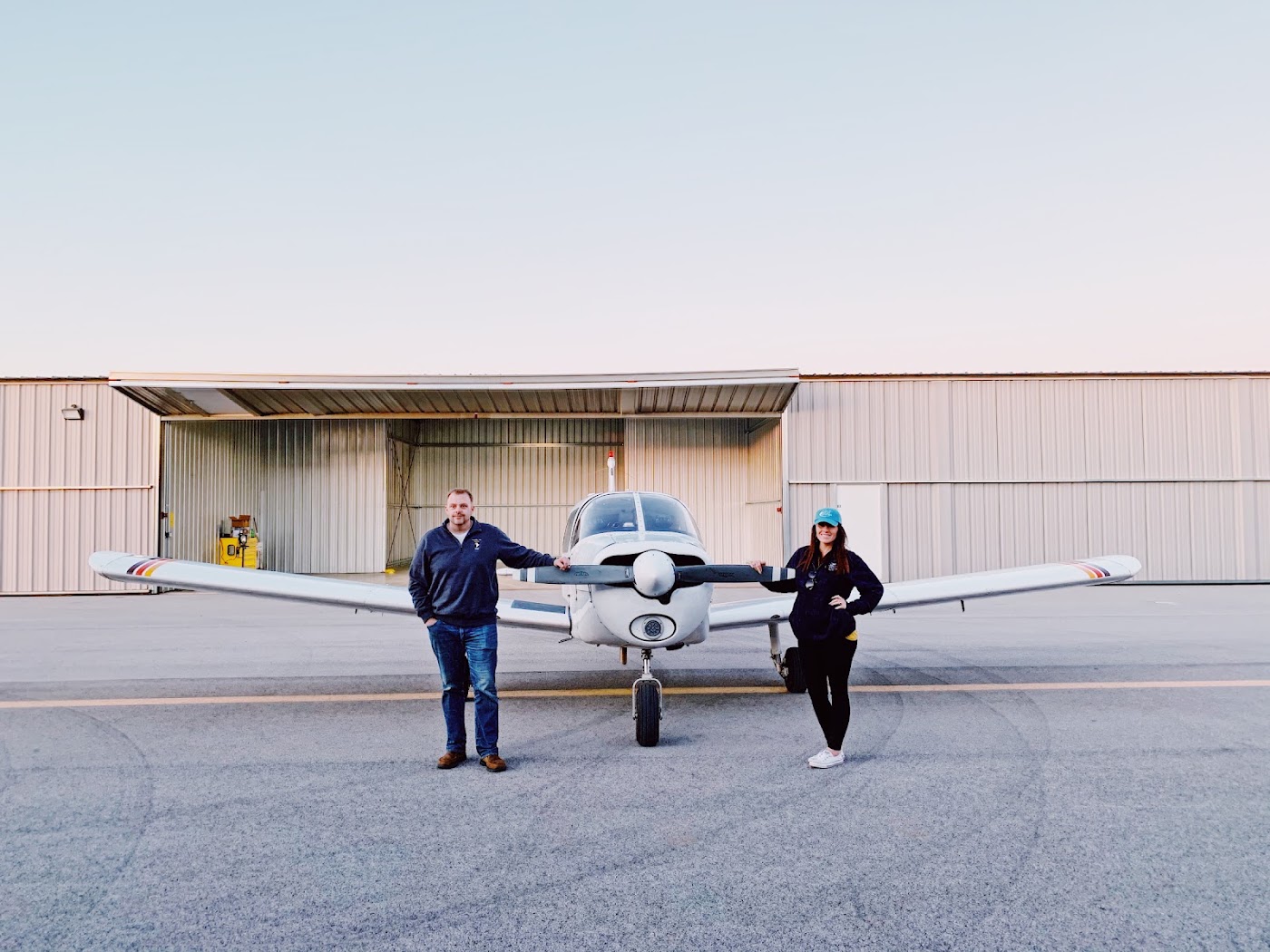 Dicey Aviation, LLC in Somerset, photo 1
