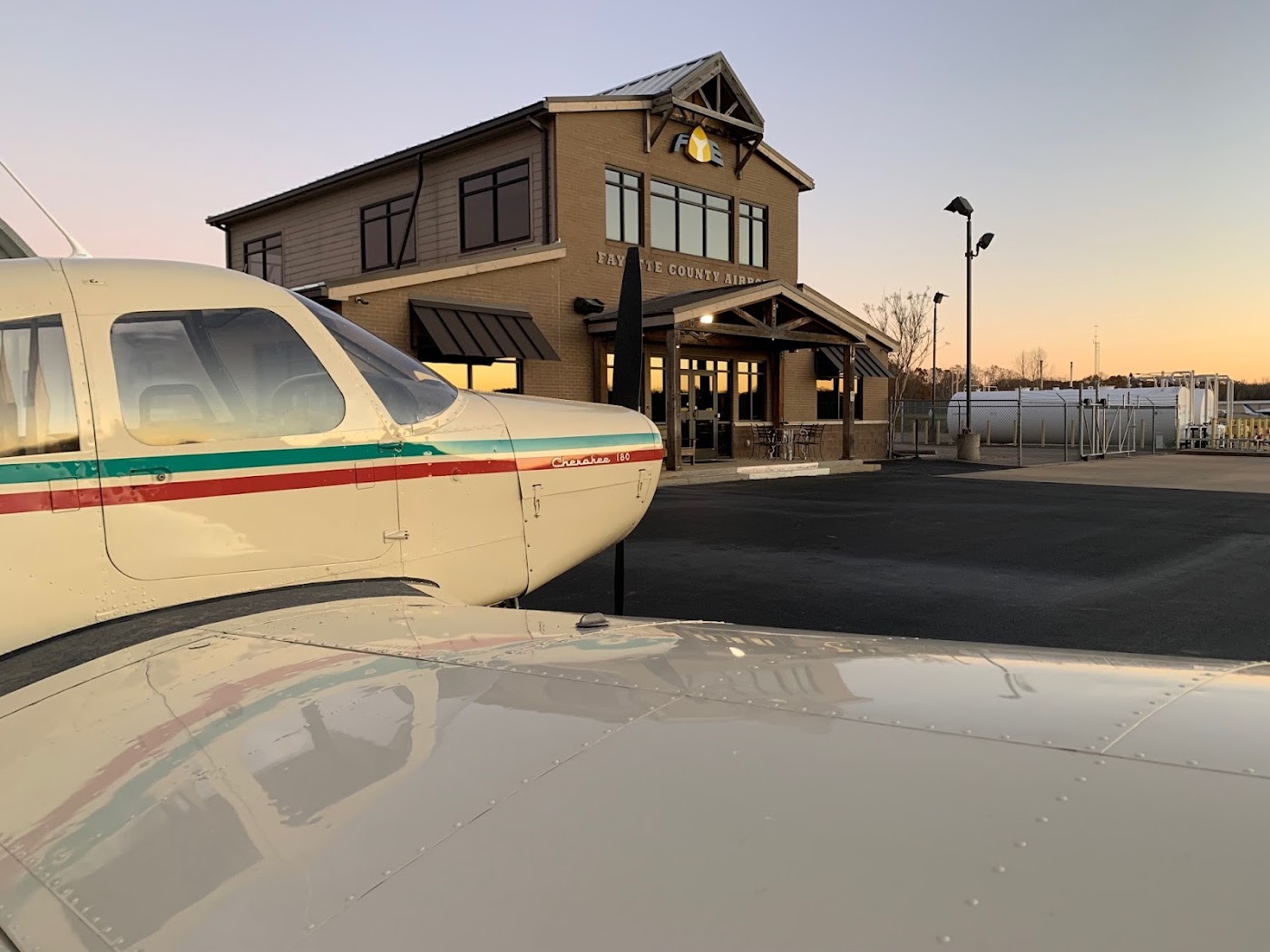 First Team Pilot Training in Somerville, photo 1