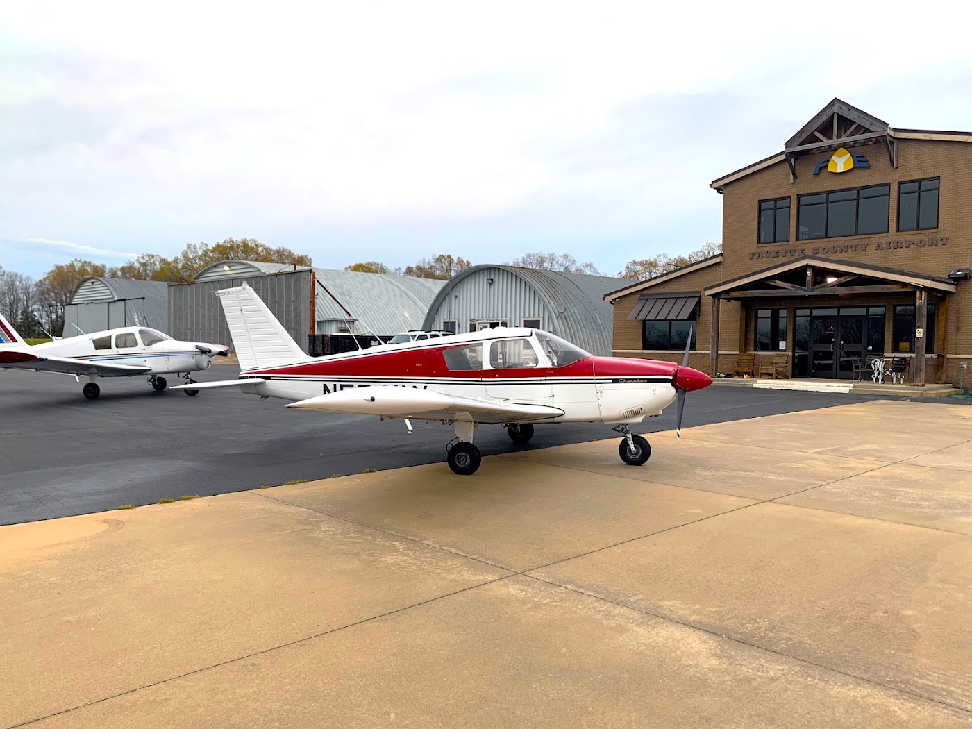 First Team Pilot Training in Somerville, photo 3