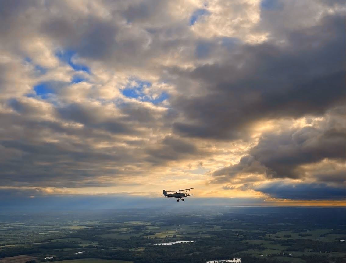 St. Joseph Flying Service in South Bend, photo 1