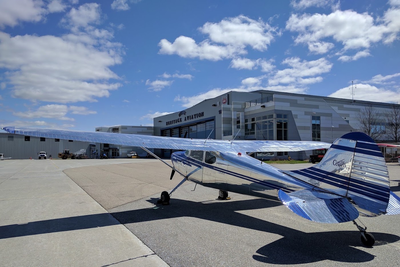 Heritage Aviation in South Burlington, photo 1