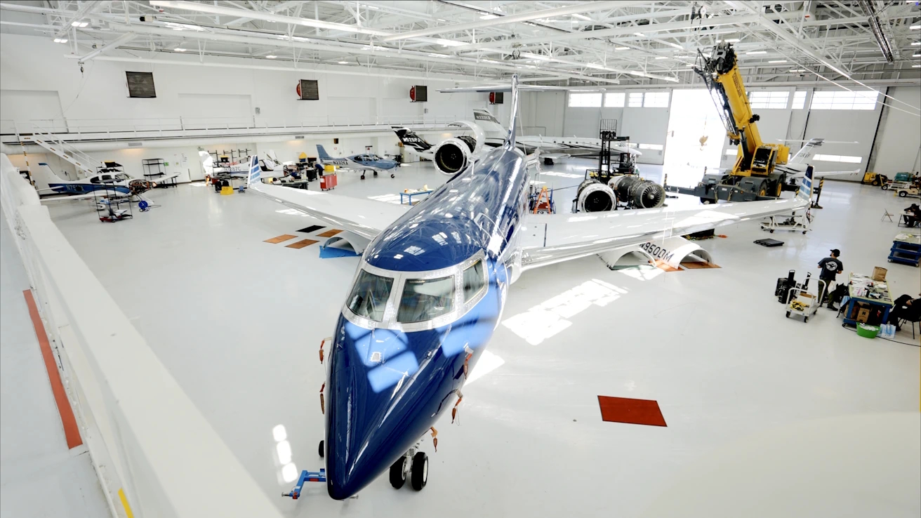 Heritage Aviation in South Burlington, photo 3