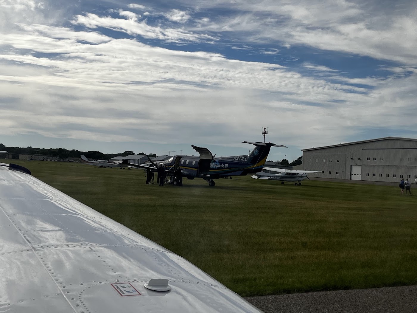 Fleming Field - South St. Paul Airport in South St Paul, photo 3