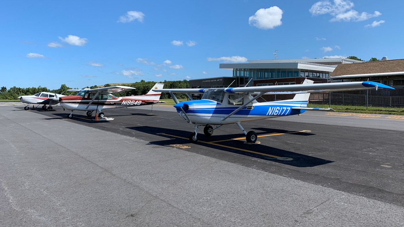 Norby Aviation LLC in Southbridge, photo 1