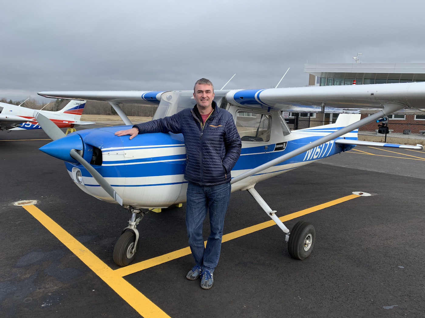 Norby Aviation LLC in Southbridge, photo 2