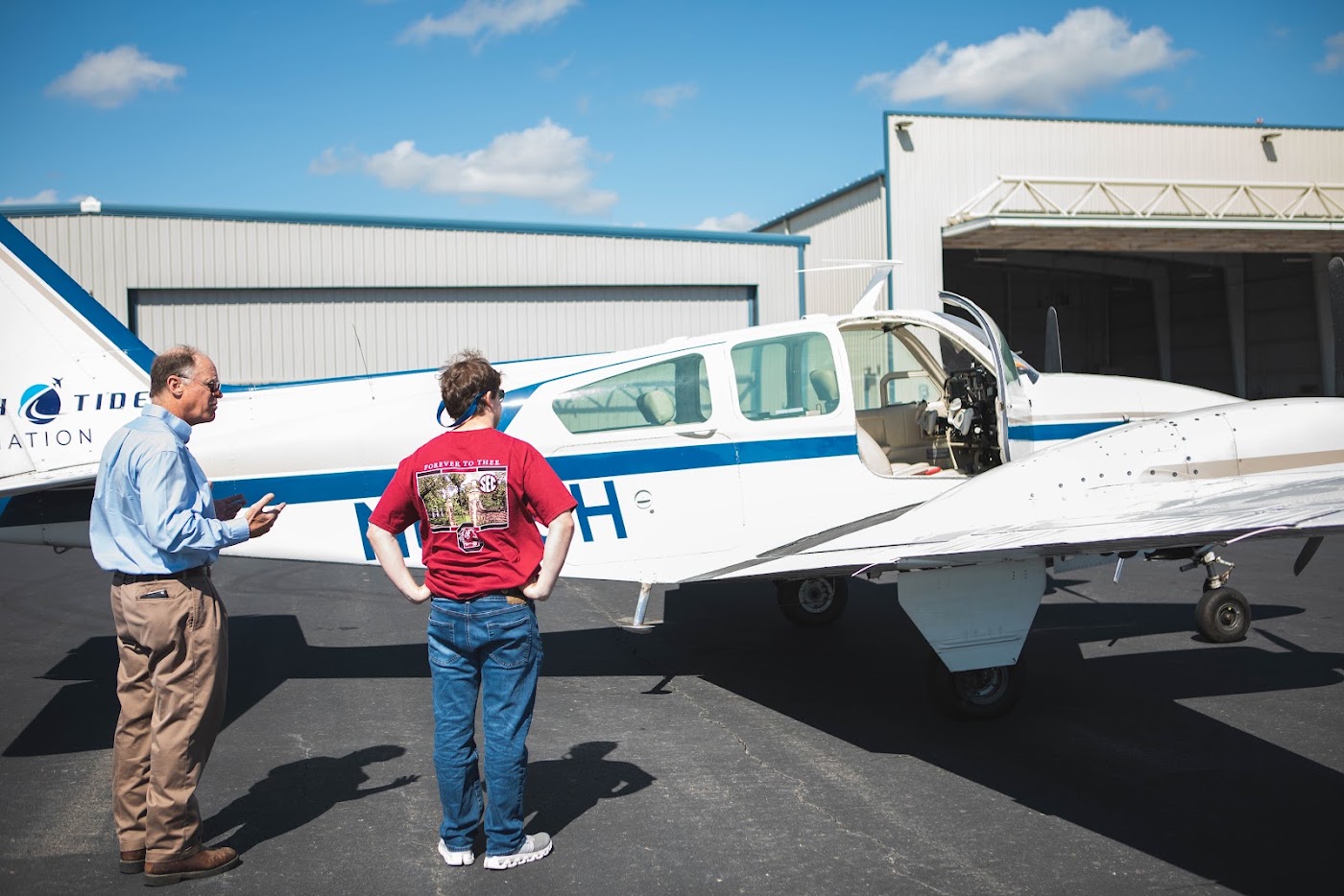 High Tide Aviation in Southport, photo 2