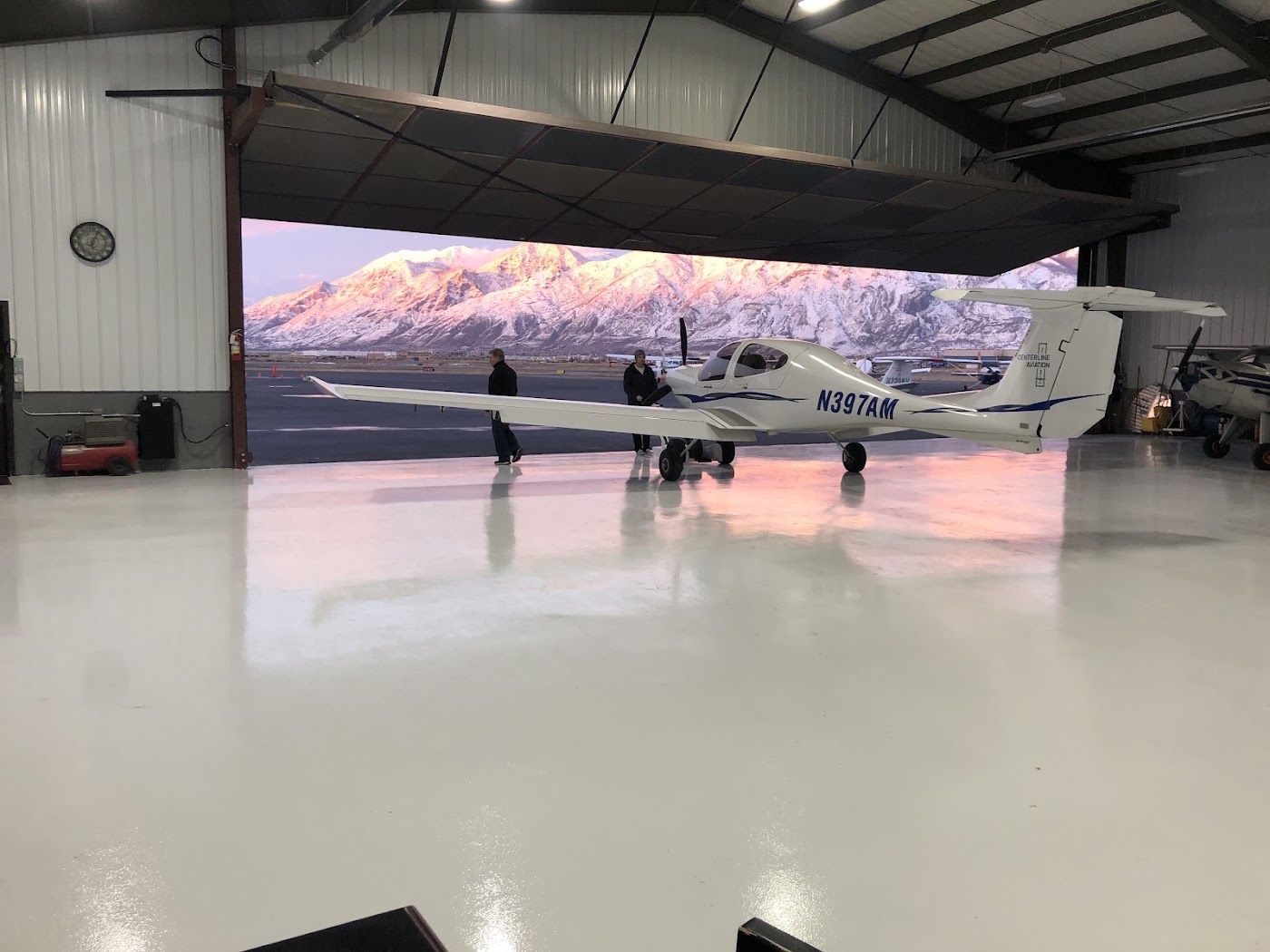 Centerline Aviation INC in Spanish Fork, photo 2