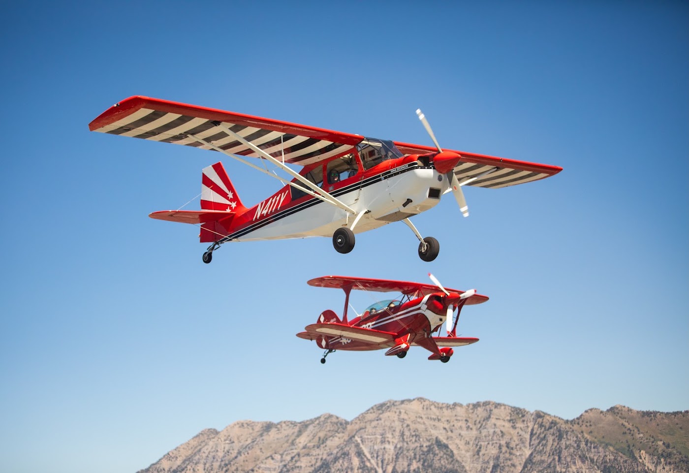 Full Deflection Advanced Flight Training in Spanish Fork, photo 1
