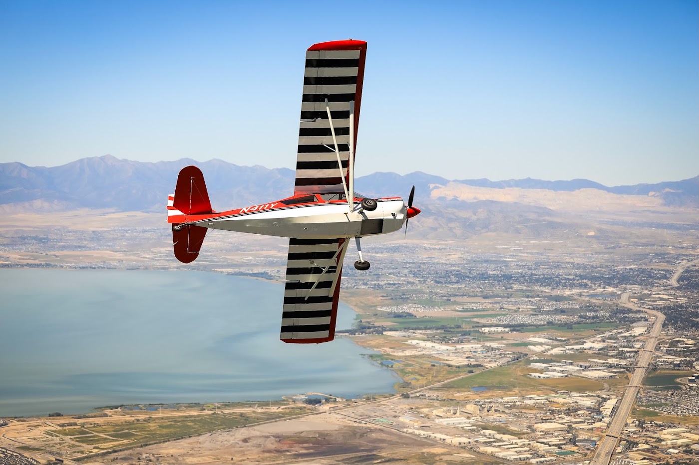Full Deflection Advanced Flight Training in Spanish Fork, photo 2