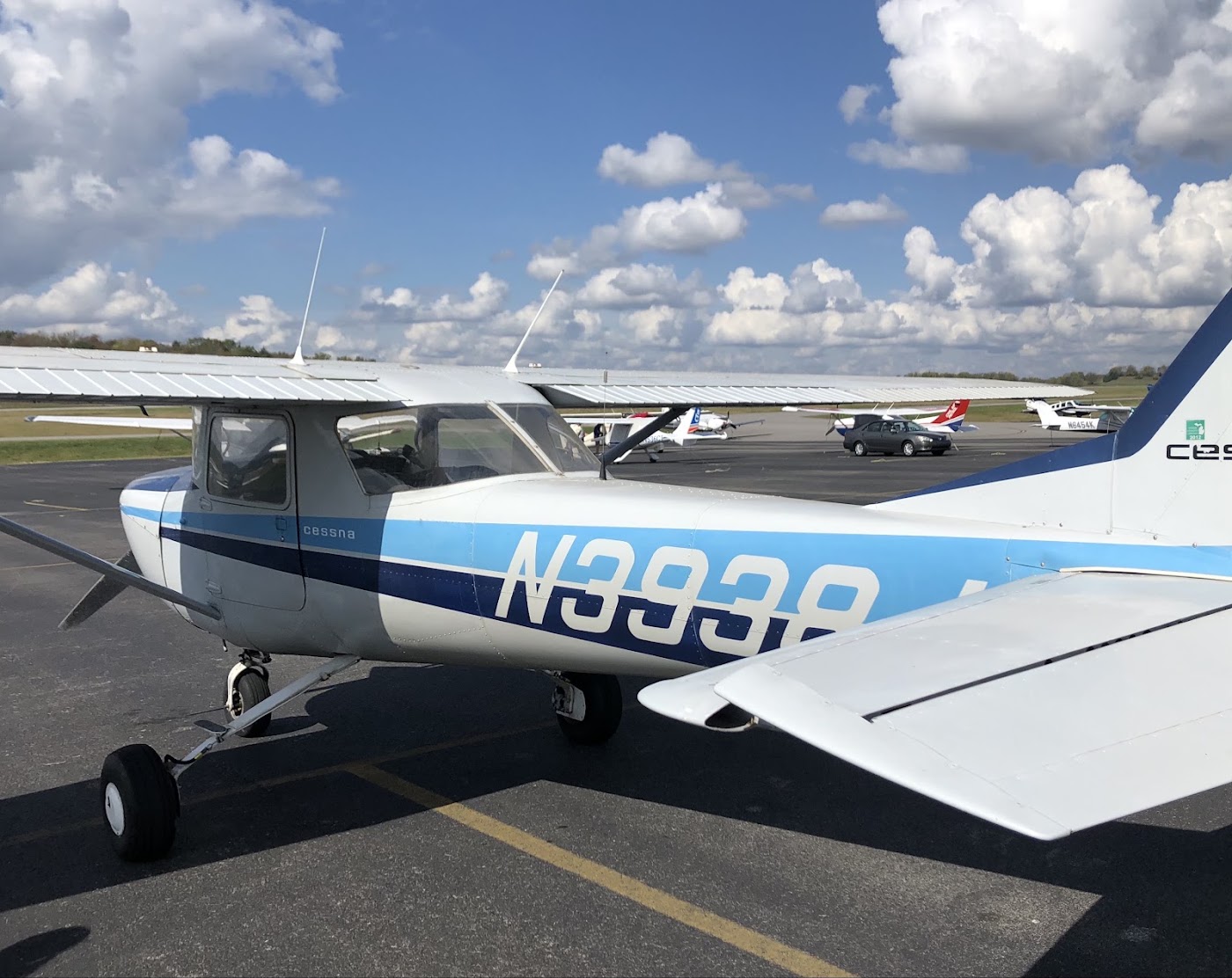 Clear Skies Flight Training in Sparta, photo 1