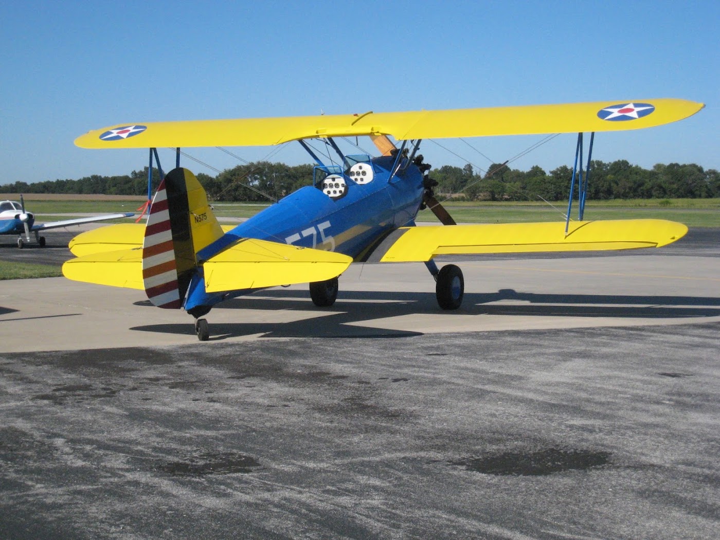 Sparta Aero Services Inc in Sparta, photo 1