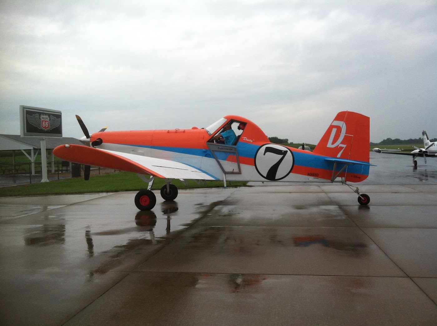 Sparta Aero Services Inc in Sparta, photo 3