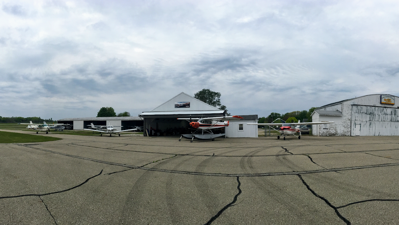 Sparta Aviation Flight Training in Sparta, photo 1