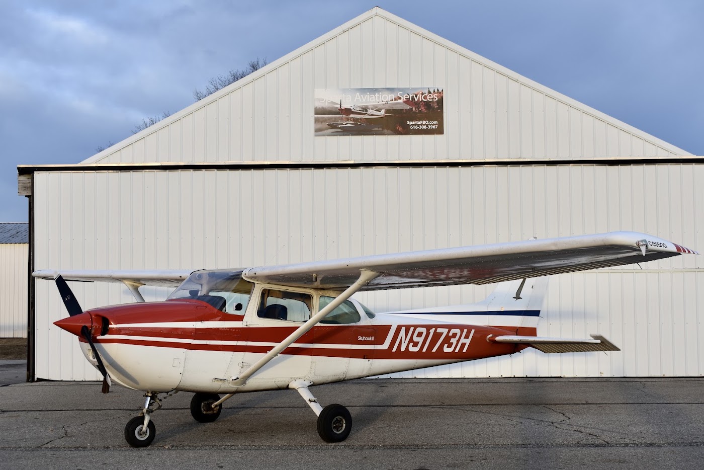 Sparta Aviation Flight Training in Sparta, photo 2