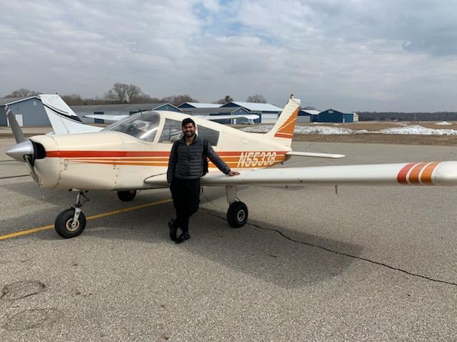 West Michigan Flight Academy in Sparta, photo 2
