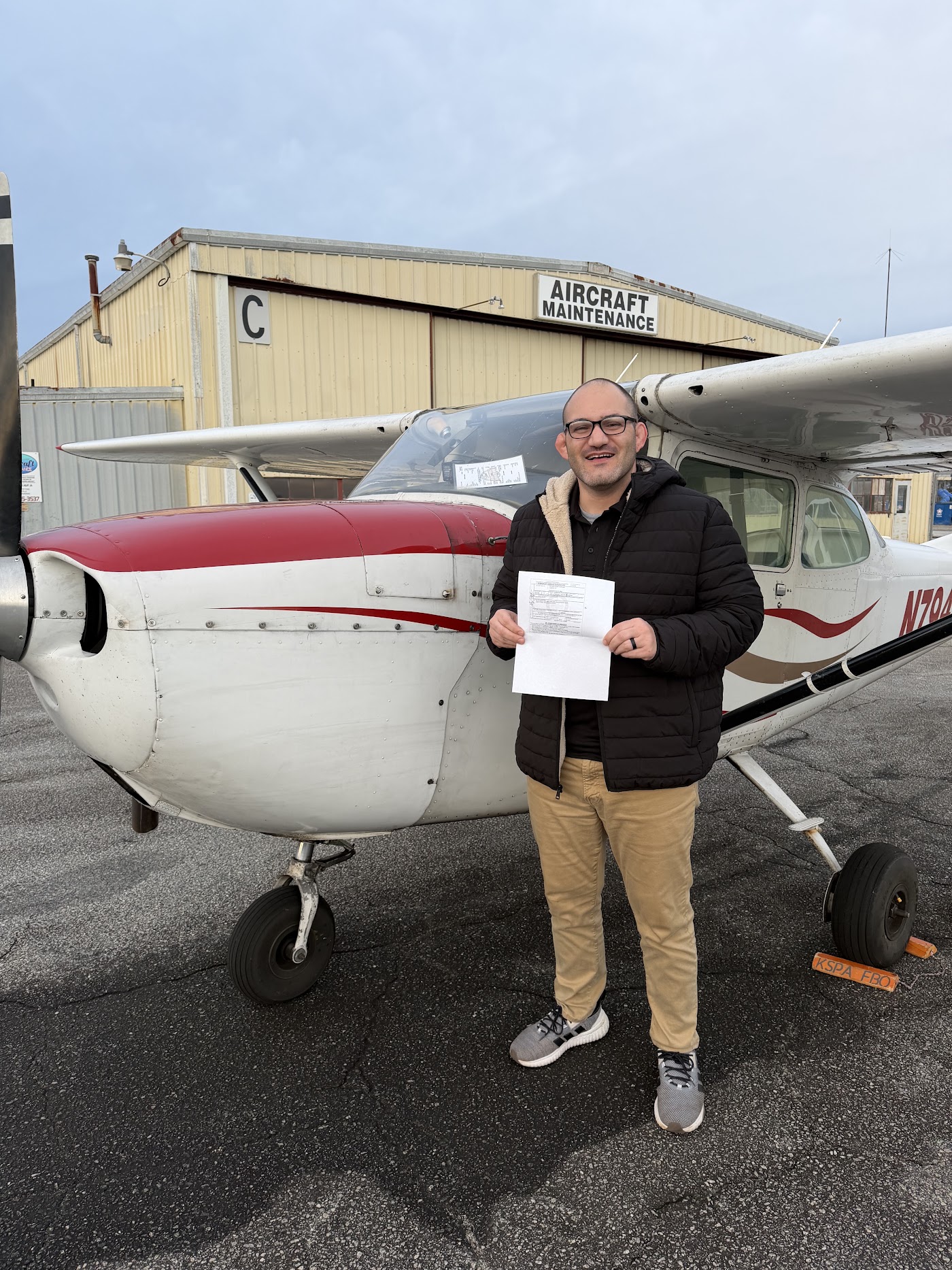 Pivotal Aviation in Spartanburg, photo 1