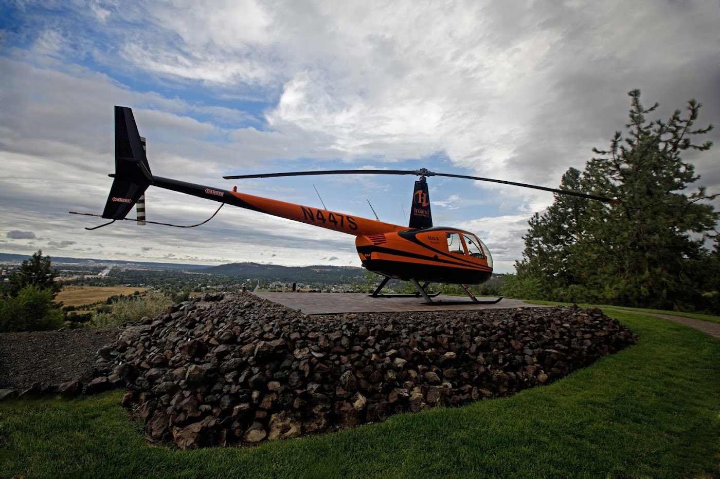 Inland Helicopters Inc in Spokane, photo 1