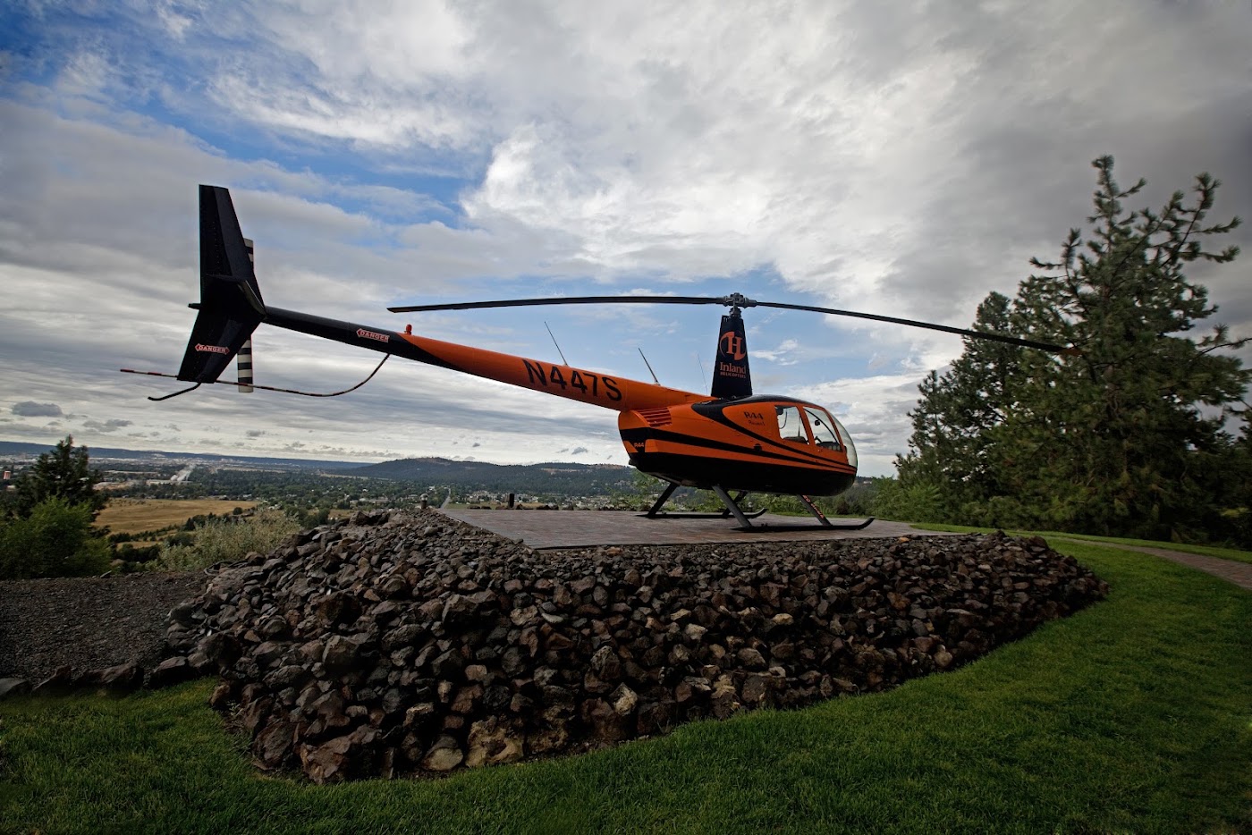 Inland Helicopters Inc in Spokane, photo 2